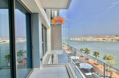 Apartment - 1 Bedroom - 2 Bathrooms for rent in Crystal Residence - Gewan Island - The Pearl Island - Doha