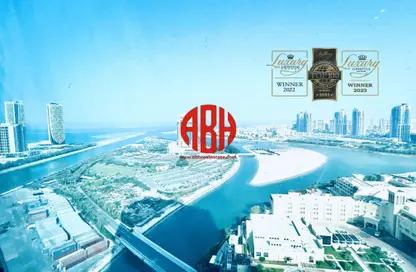 Apartment - 3 Bedrooms - 4 Bathrooms for rent in West Bay Lagoon Street - West Bay Lagoon - Doha