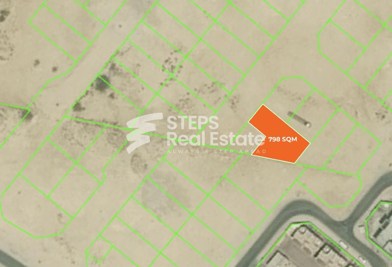 Prime location Land for Sale in Luaib
