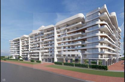 Apartment - 1 - 2 for sale in APEX Lusail Commercial Complex - Energy City - Lusail