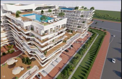 Apartment - 1 - 2 for sale in APEX Lusail Commercial Complex - Energy City - Lusail Apartment - 1 - 2 for sale in APEX Lusail Commercial Complex - Energy City - Lusail