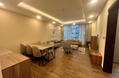 Apartment - 1 - 2 for rent in Giardino Apartments - The Pearl Island - Doha Apartment - 1 - 2 for rent in Giardino Apartments - The Pearl Island - Doha
