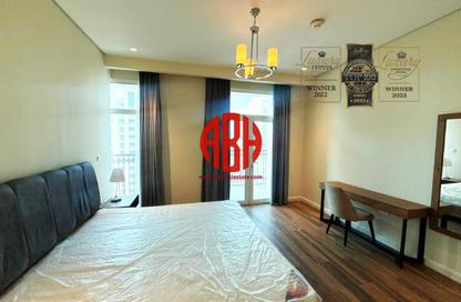 Apartment - 1 Bedroom - 2 Bathrooms for rent in Floresta Gardens - Floresta Gardens - The Pearl Island - Doha