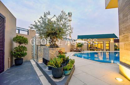 Villa - 5 Bedrooms - 7 Bathrooms for rent in Al Duhail - Al Duhail - Doha