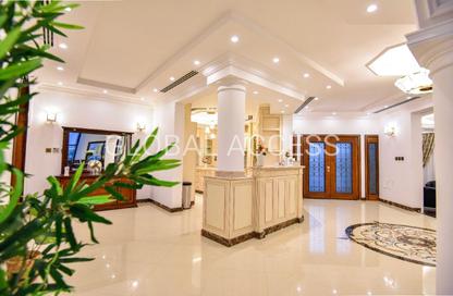 Villa - 5 Bedrooms - 7 Bathrooms for rent in Al Duhail - Al Duhail - Doha