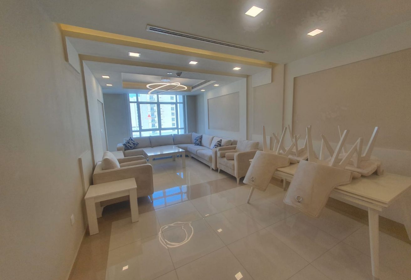 Spacious 3bhk furnished apartment in lusail erkiya thumbnail 16