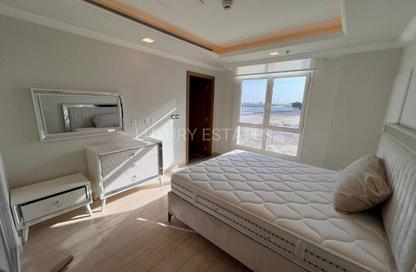 Apartment - 3 - 3 for rent in R-19 Building - Al Erkyah City - Lusail