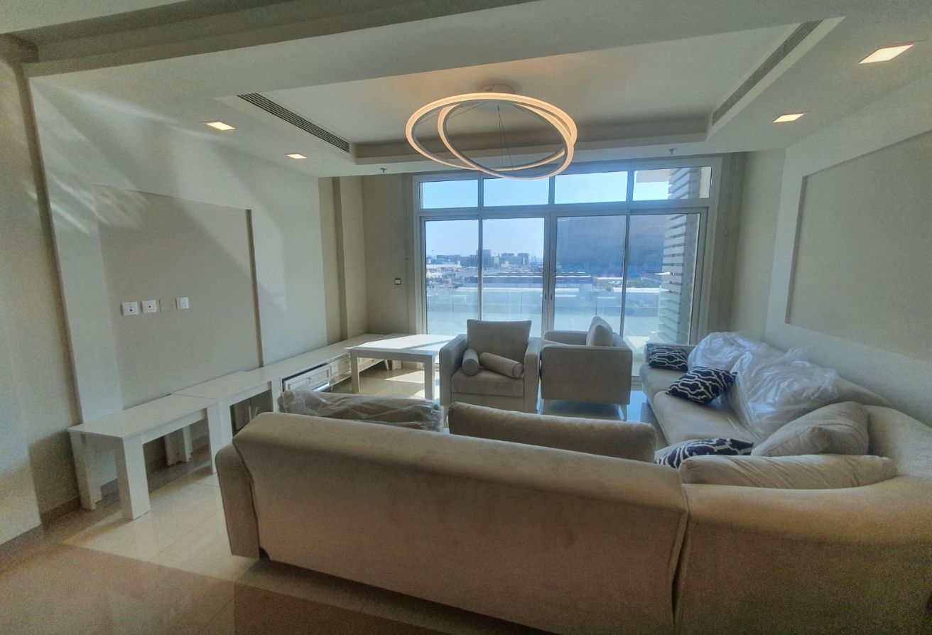 Spacious 3bhk furnished apartment in lusail erkiya thumbnail 7
