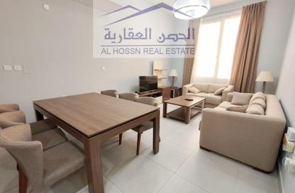 Apartment - 1 Bedroom - 2 Bathrooms for rent in Old Airport Residential Apartments - Old Airport Road - Doha