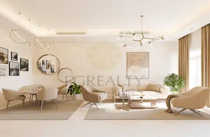 شقة - 2 غرف نوم - 3 حمامات للبيع في بياتزا 1 - بياتزا - فوكس هيلز - الوسيل