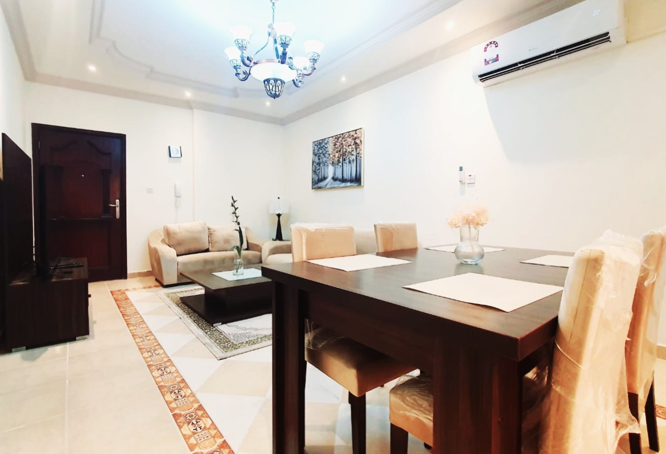 1 Month Free | Fully furnished 2 BHK Flat for Rent