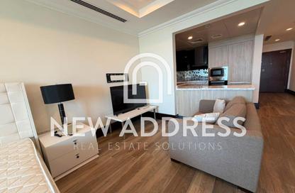 Apartment - Studio - 1 for rent in Viva Bahriyah - The Pearl Island - Doha Apartment - Studio - 1 for rent in Viva Bahriyah - The Pearl Island - Doha