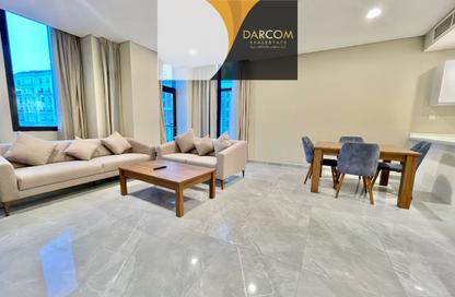 Apartment - 2 Bedrooms - 3 Bathrooms for rent in Giardino Apartments - The Pearl Island - Doha