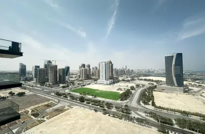 Apartment - 1 Bedroom - 2 Bathrooms for rent in Lusail Residence - Marina District - Lusail