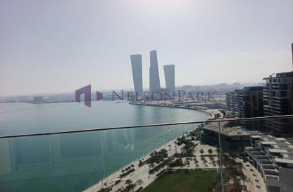 Apartment - 2 Bedrooms - 3 Bathrooms for rent in Seef Lusail Tower 1 - Seef Lusail - Lusail City - Lusail Apartment - 2 Bedrooms - 3 Bathrooms for rent in Seef Lusail Tower 1 - Seef Lusail - Lusail City - Lusail