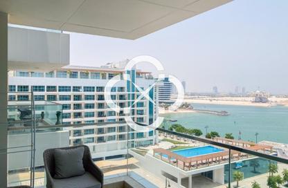 Apartment - 1 Bedroom - 1 Bathroom for rent in Lusail Residence - Marina District - Lusail
