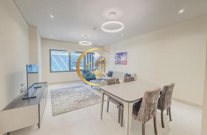 Apartment - 1 Bedroom - 2 Bathrooms for rent in West Walk - Al Waab - Doha