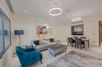 Apartment - 1 Bedroom - 2 Bathrooms for rent in West Walk - Al Waab - Doha