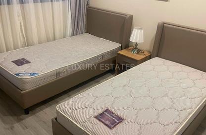 Apartment - 2 Bedrooms - 3 Bathrooms for rent in Giardino Village - The Pearl Island - Doha Apartment - 2 Bedrooms - 3 Bathrooms for rent in Giardino Village - The Pearl Island - Doha