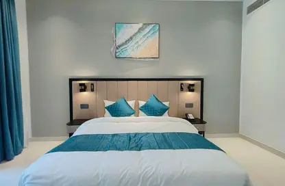 Apartment - 2 Bedrooms - 3 Bathrooms for rent in The Pearl Island - Doha