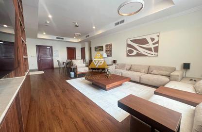 Apartment - 2 - 3 for rent in East Porto Drive - Porto Arabia - The Pearl Island - Doha