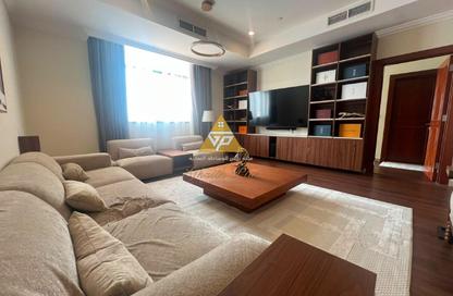 Apartment - 2 - 3 for rent in East Porto Drive - Porto Arabia - The Pearl Island - Doha