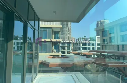 شقة - 2 غرف نوم - 3 حمامات للبيع في كريستال ريزيدنس - جزيرة جيوان - جزيرة اللؤلؤة - الدوحة