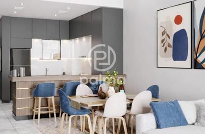 Apartment - 3 Bedrooms - 4 Bathrooms for sale in Boulevard View - Yasmeen City - Lusail