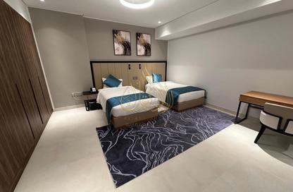 Apartment - Studio - 1 Bathroom for rent in La Plage South - La Plage - The Pearl Island - Doha