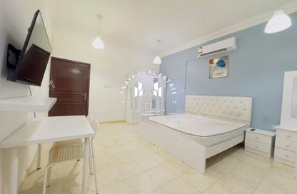Villa - Studio - 1 Bathroom for rent in Old Airport Road - Old Airport Road - Doha