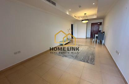 Apartment - 1 - 2 for rent in West Porto Drive - Porto Arabia - The Pearl Island - Doha