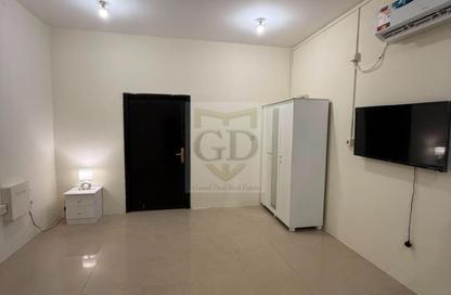 Apartment - Studio - 1 Bathroom for rent in Hazm Al Markhiya - Doha