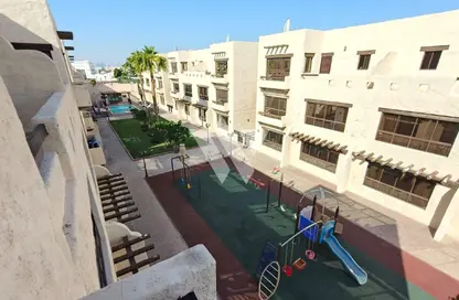 Apartment - 1 Bedroom - 1 Bathroom for rent in Al Thumama - Al Thumama - Doha