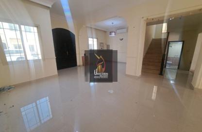 Compound - 4 Bedrooms - 3 Bathrooms for rent in Ain Khaled Villas - Ain Khaled - Doha
