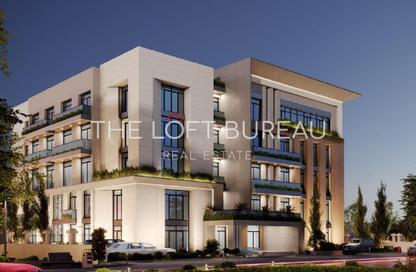 Apartment - 2 Bedrooms - 2 Bathrooms for sale in Maison - Fox Hills - Lusail