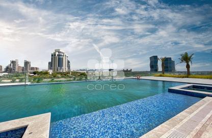 Apartment - 2 - 3 for rent in Mamsha Bay - Lusail
