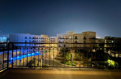 Apartment - Studio - 1 Bathroom for rent in Treviso - Fox Hills - Fox Hills - Lusail
