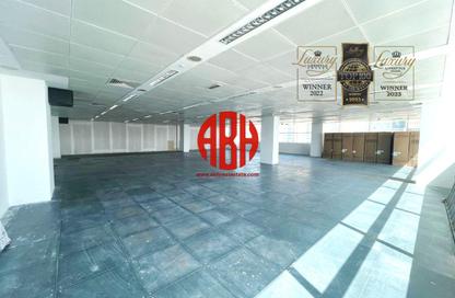 Office Space - Studio - 1 Bathroom for rent in Lusail Marina Heights - Marina District - Lusail