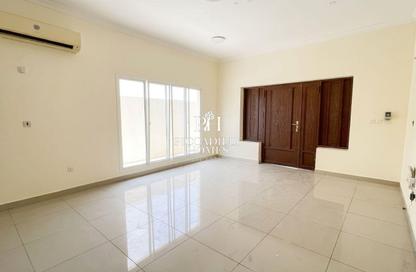 Villa - 5 Bedrooms - 6 Bathrooms for rent in Souk Al gharaffa - Al Gharrafa - Doha