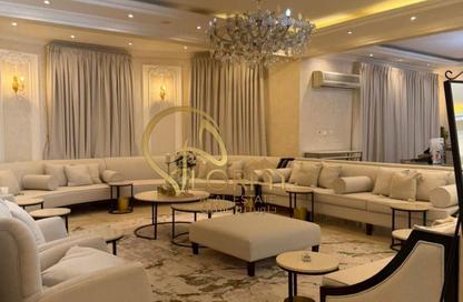 Villa - 6 Bedrooms - 6 Bathrooms for sale in Al Aziziyah - Al Aziziyah - Doha