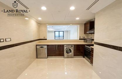 Apartment - 1 - 2 for rent in Porto Arabia - The Pearl Island - Doha