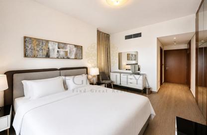 Apartment - 1 Bedroom - 2 Bathrooms for rent in West Bay Tower - West Bay - West Bay - Doha Apartment - 1 Bedroom - 2 Bathrooms for rent in West Bay Tower - West Bay - West Bay - Doha