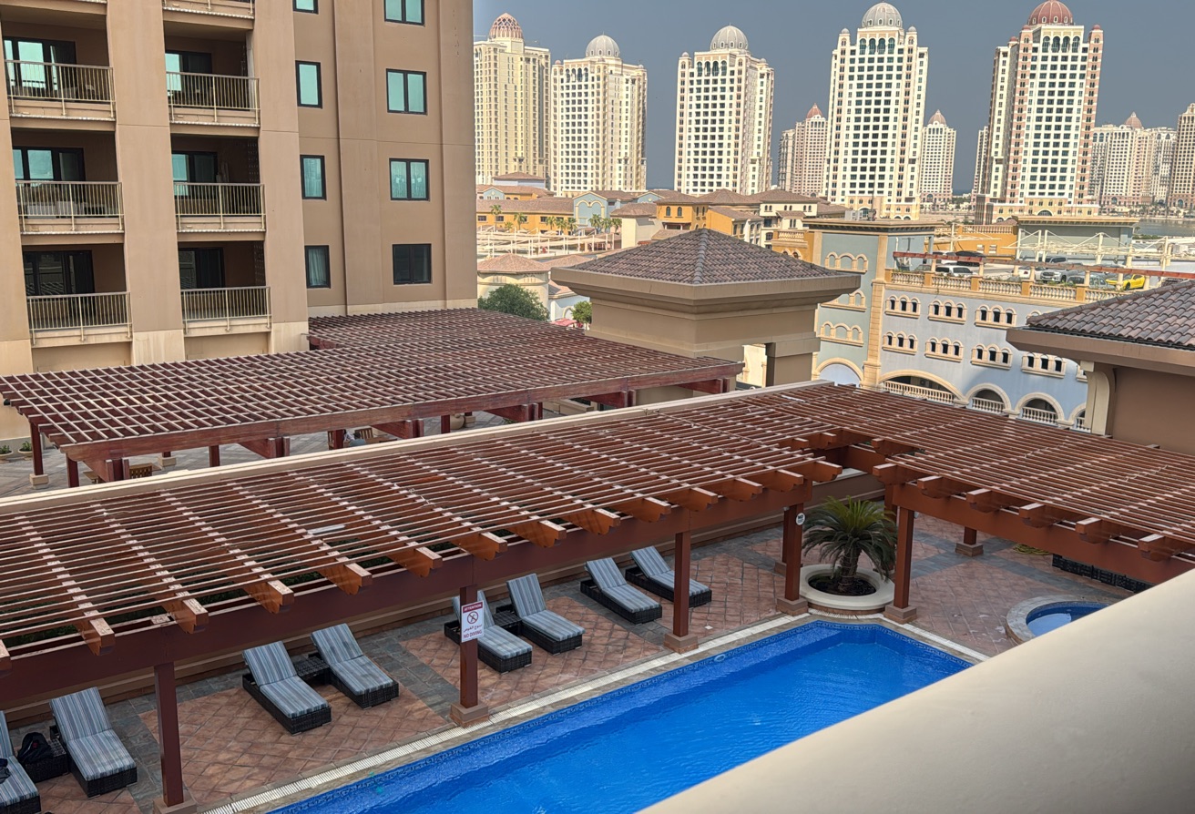 1 BHK 1 month free – Porto Arabia thumbnail 11