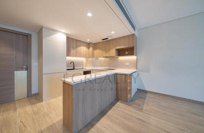 Apartment - 1 Bedroom - 2 Bathrooms for sale in JMJ Waterfront Residences - Waterfront Residential - The Waterfront - Lusail