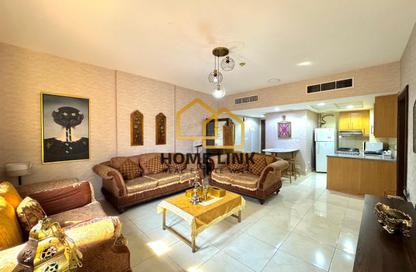 Apartment - 1 Bedroom - 2 Bathrooms for sale in Piazza 2 - La Piazza - Fox Hills - Lusail