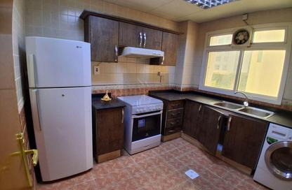 Apartment - 3 Bedrooms - 3 Bathrooms for rent in Al Sadd Road - Al Sadd - Doha