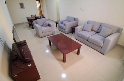 Apartment - 3 Bedrooms - 3 Bathrooms for rent in Al Sadd Road - Al Sadd - Doha