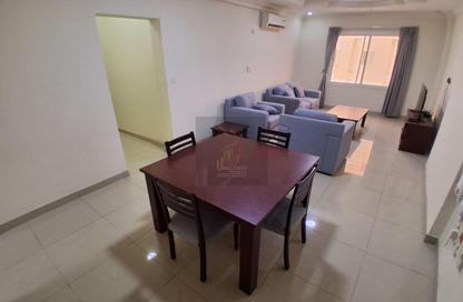 Apartment - 3 Bedrooms - 3 Bathrooms for rent in Al Sadd Road - Al Sadd - Doha