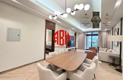 Apartment - 1 Bedroom - 2 Bathrooms for rent in Residential D5 - Fox Hills South - Fox Hills - Lusail