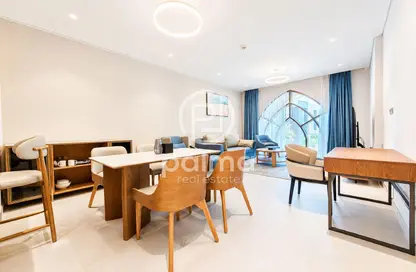 Apartment - 1 Bedroom - 2 Bathrooms for rent in La Plage South - La Plage - The Pearl Island - Doha